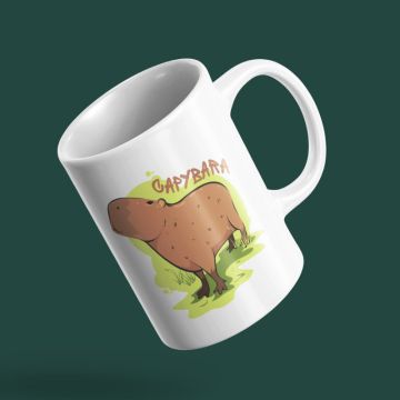 Чаша capybara