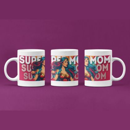Чаша super mom