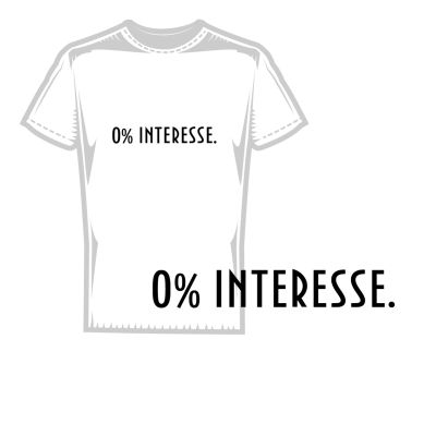 Мъжка тениска 0% interese
