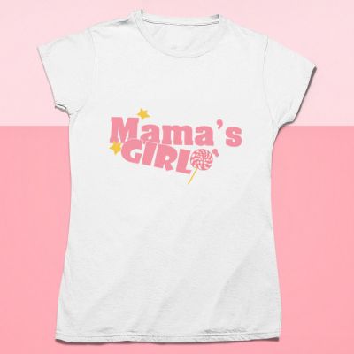 Детска тениска mama's girl
