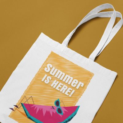 Еко чанта summer is here