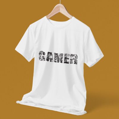 Мъжка тениска gamer
