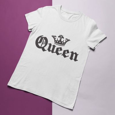 Дамска тениска queen