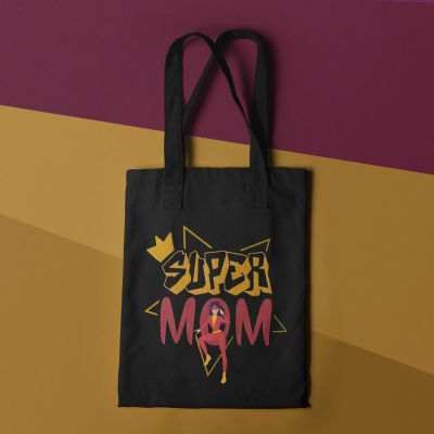 Еко чанта mom