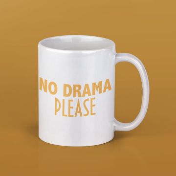 Чаша no drama please