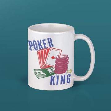 Чаша poker king