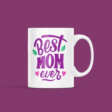 Чаша best mom ever