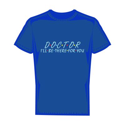 Мъжка тениска doctor
