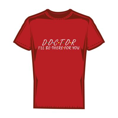 Мъжка тениска doctor