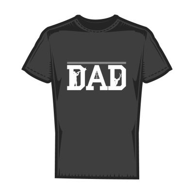 Мъжка тениска dad