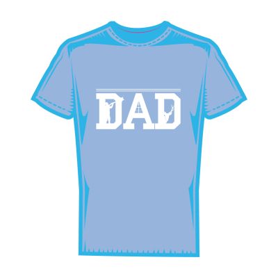 Мъжка тениска dad
