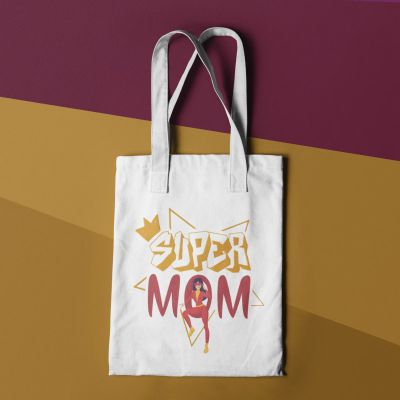 Еко чанта mom